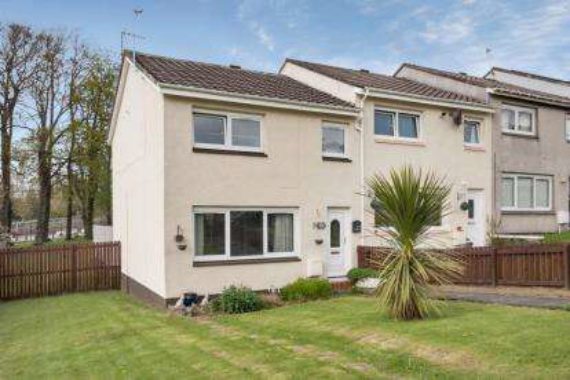 3 Bedroom End of Ter...
